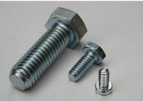 镀锌螺栓