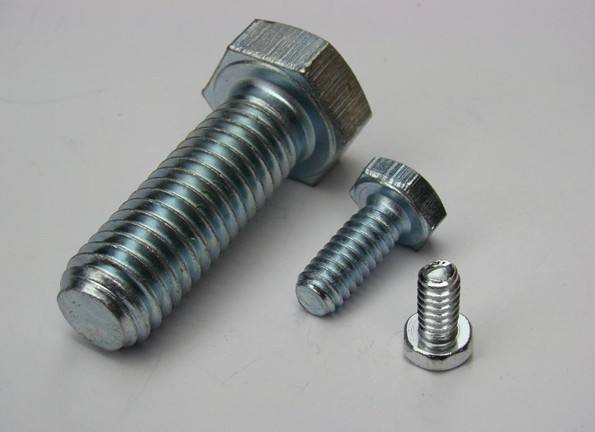 镀锌螺栓