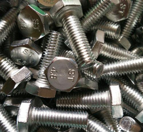 镀锌螺栓