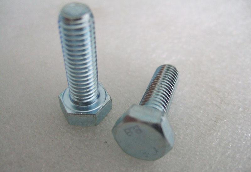 镀锌螺栓